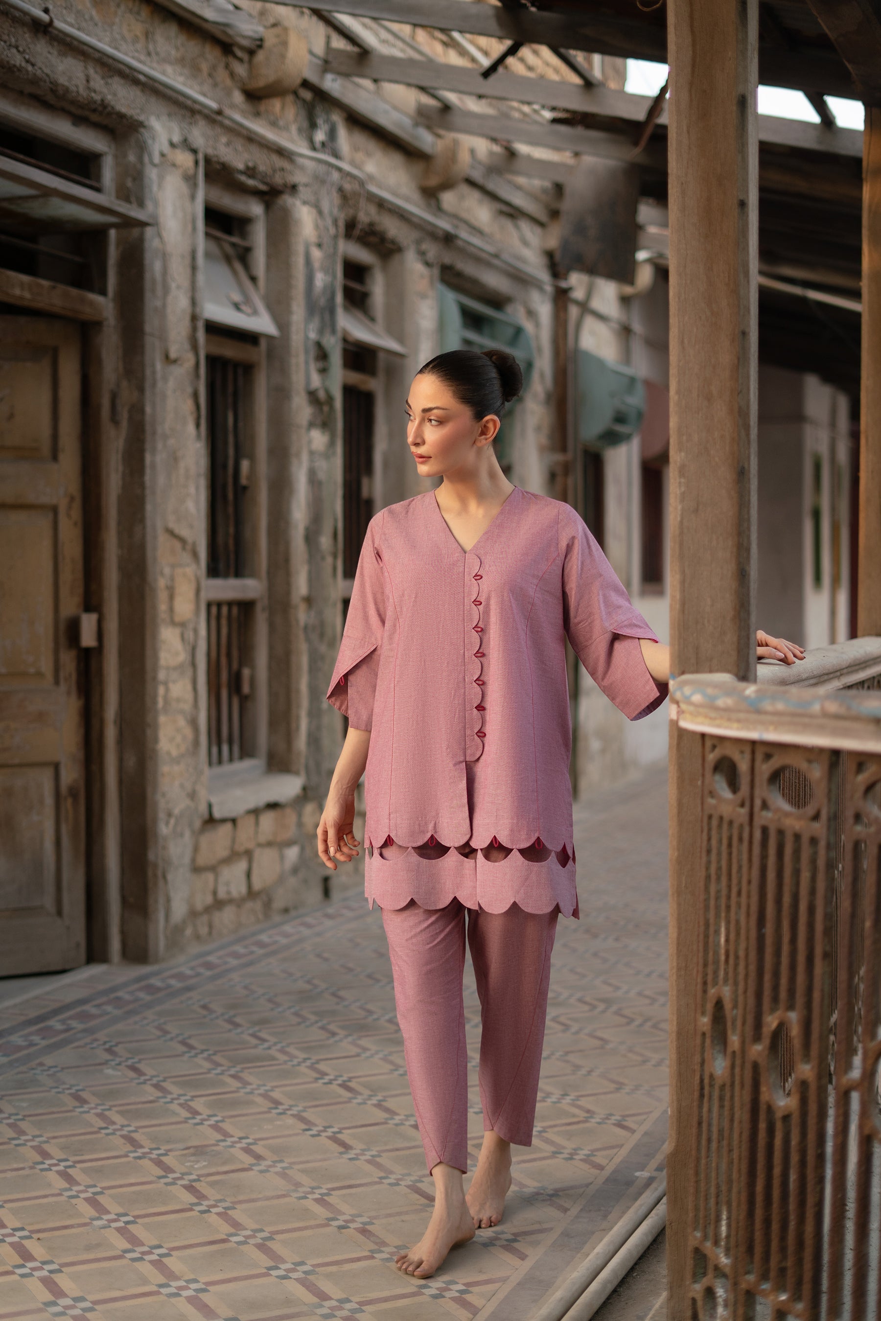 Beet Root Matching Set