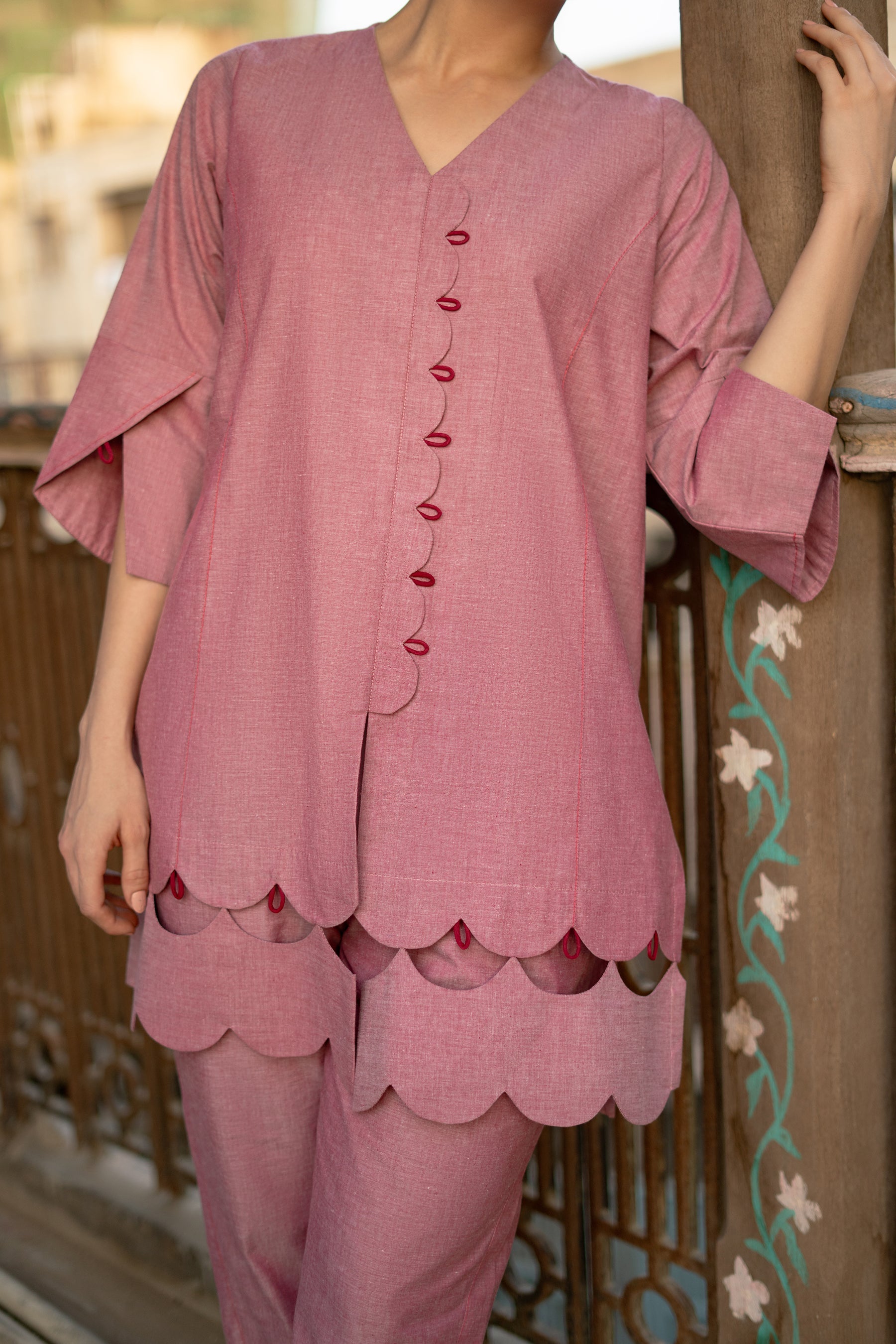 Beet Root Matching Set