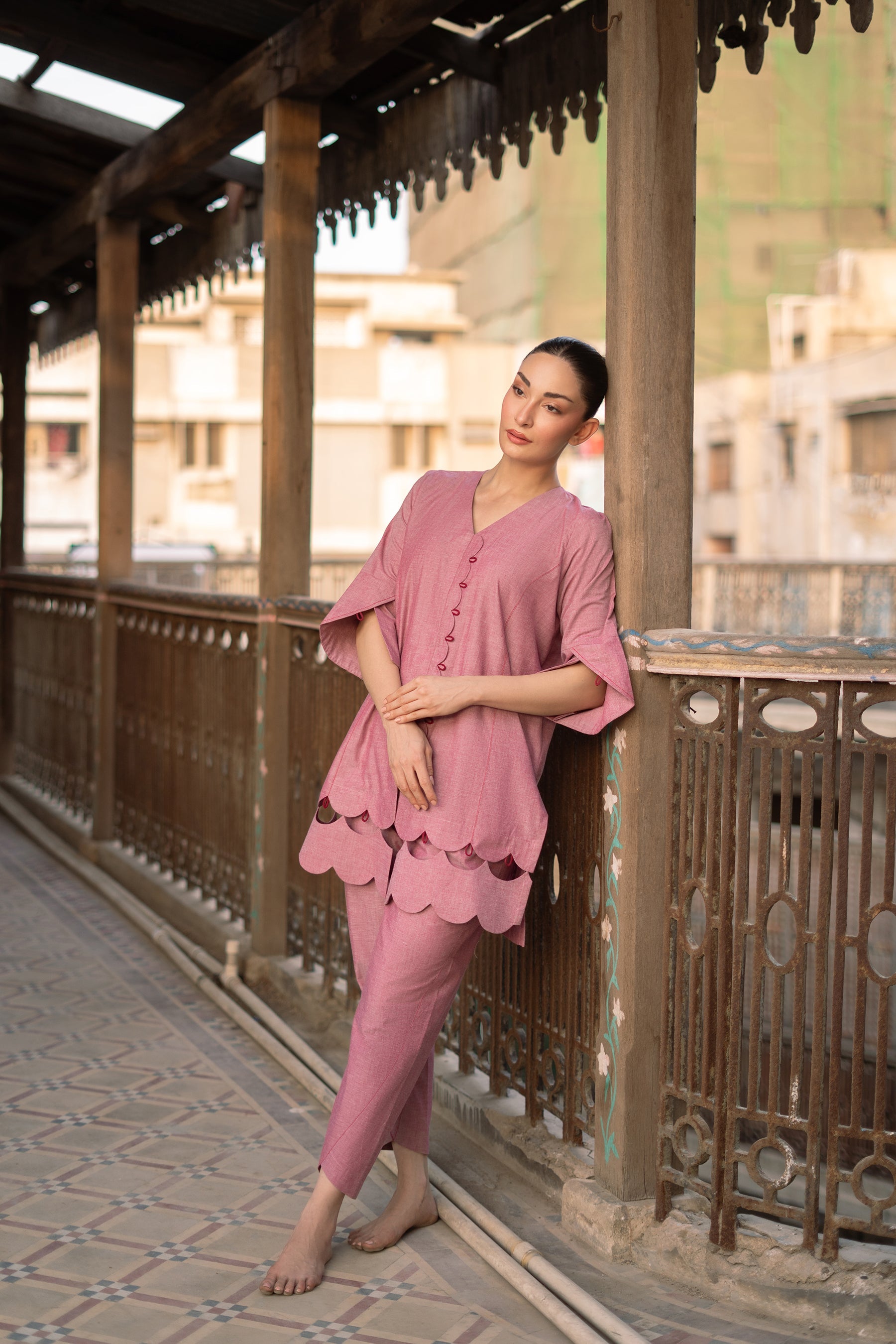 Beet Root Matching Set