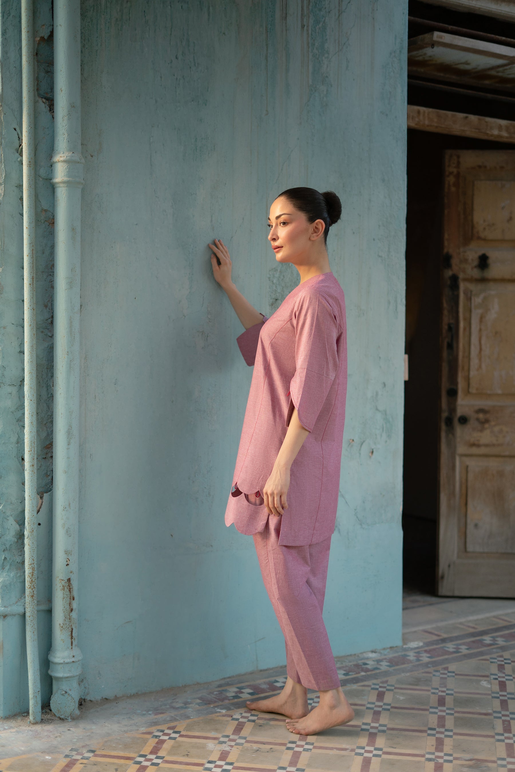 Beet Root Matching Set