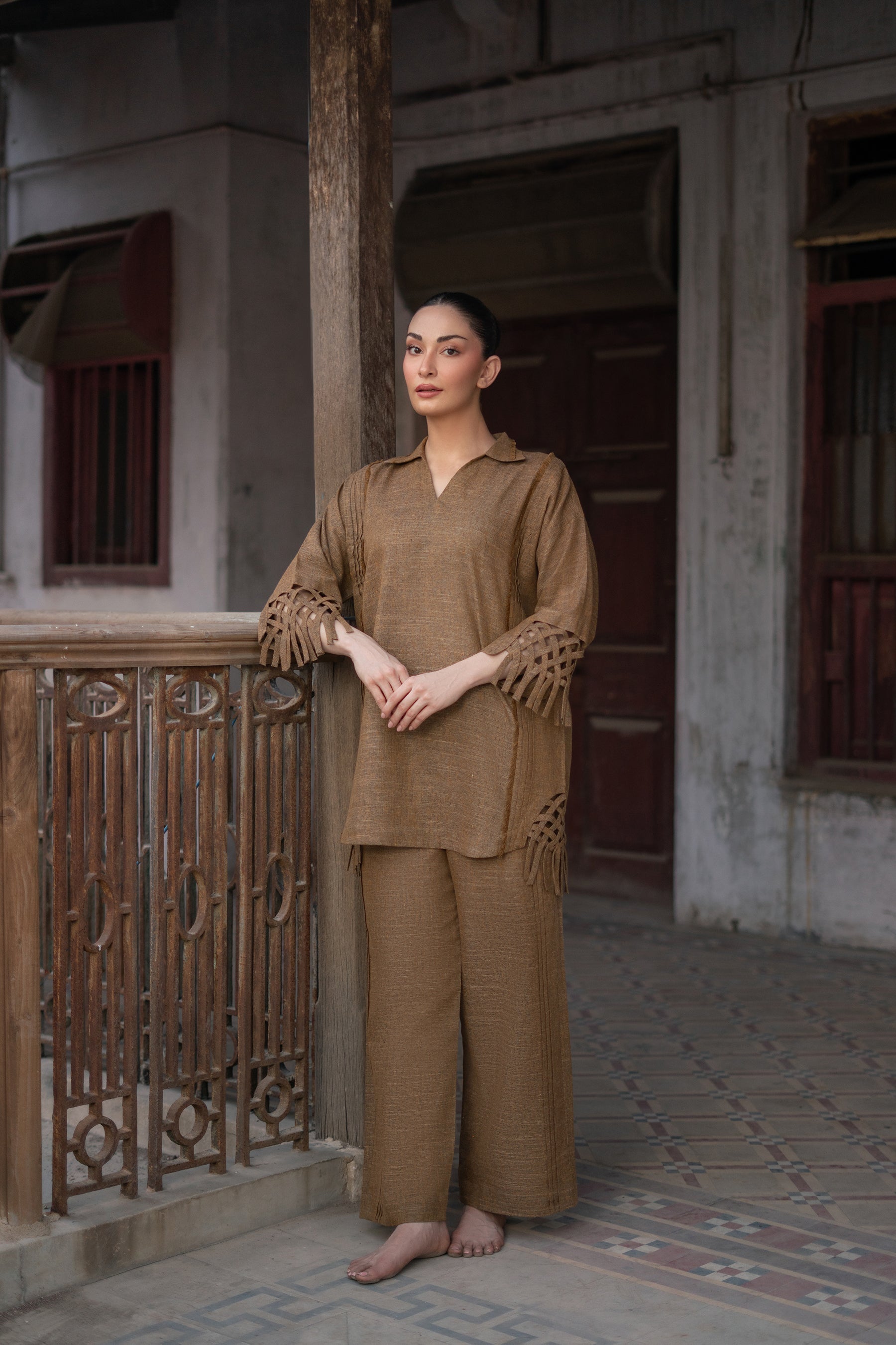 Amazonian Matching Set