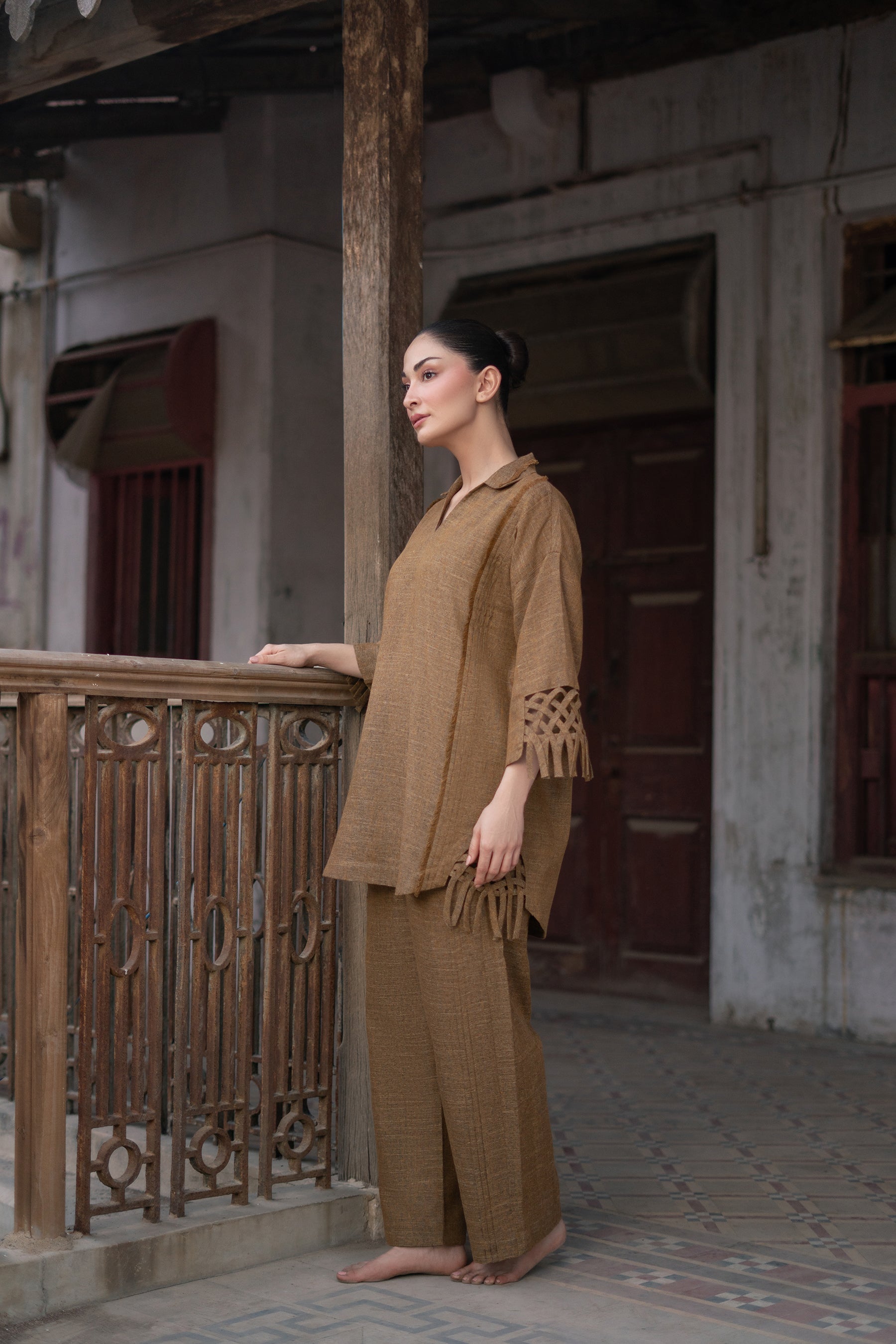 Amazonian Matching Set