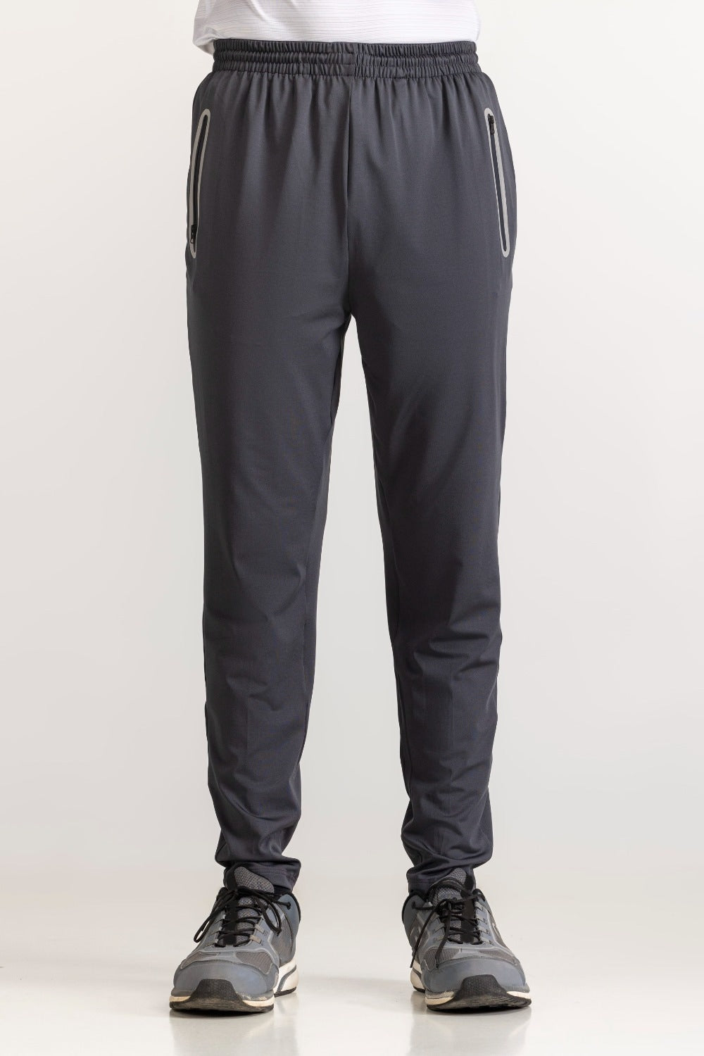 Urban Chic Textured Trouser