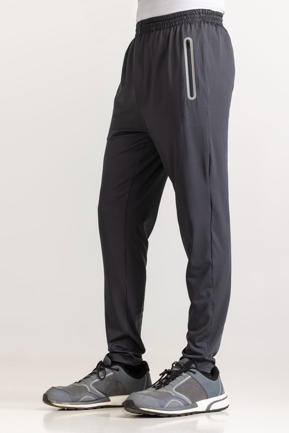 Urban Chic Textured Trouser
