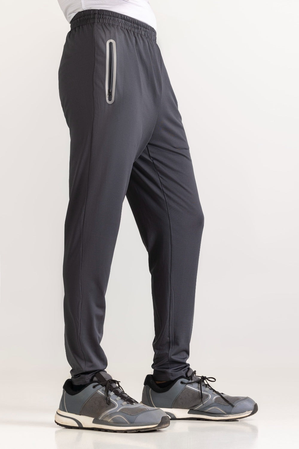 Urban Chic Textured Trouser