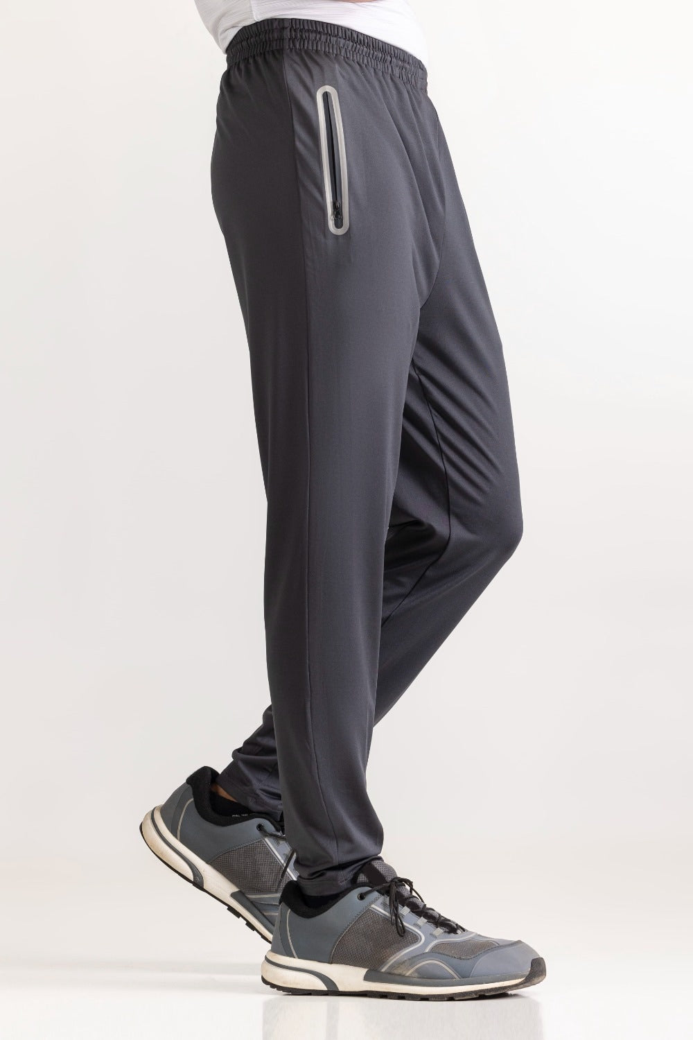 Urban Chic Textured Trouser
