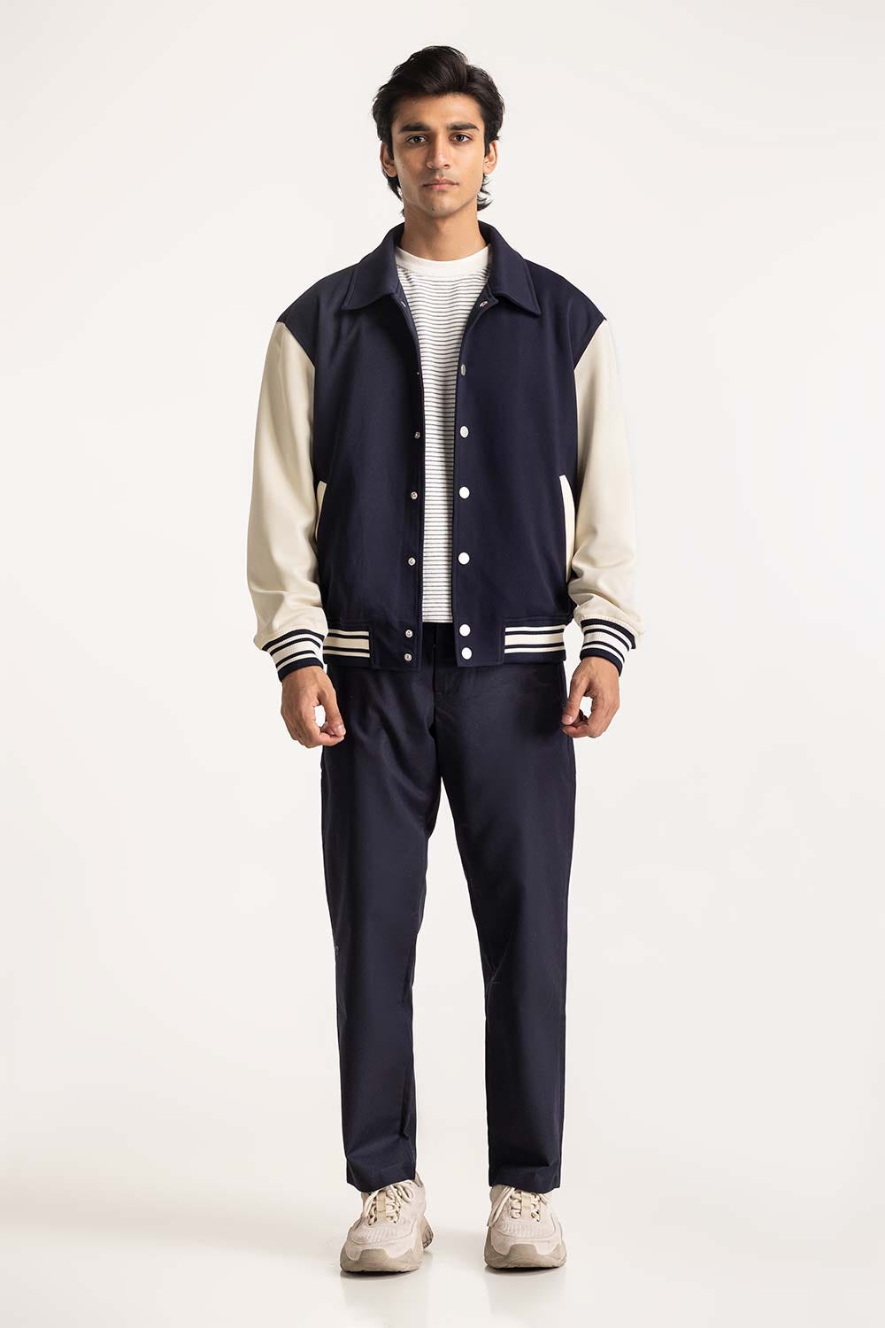 Varsity Jacket