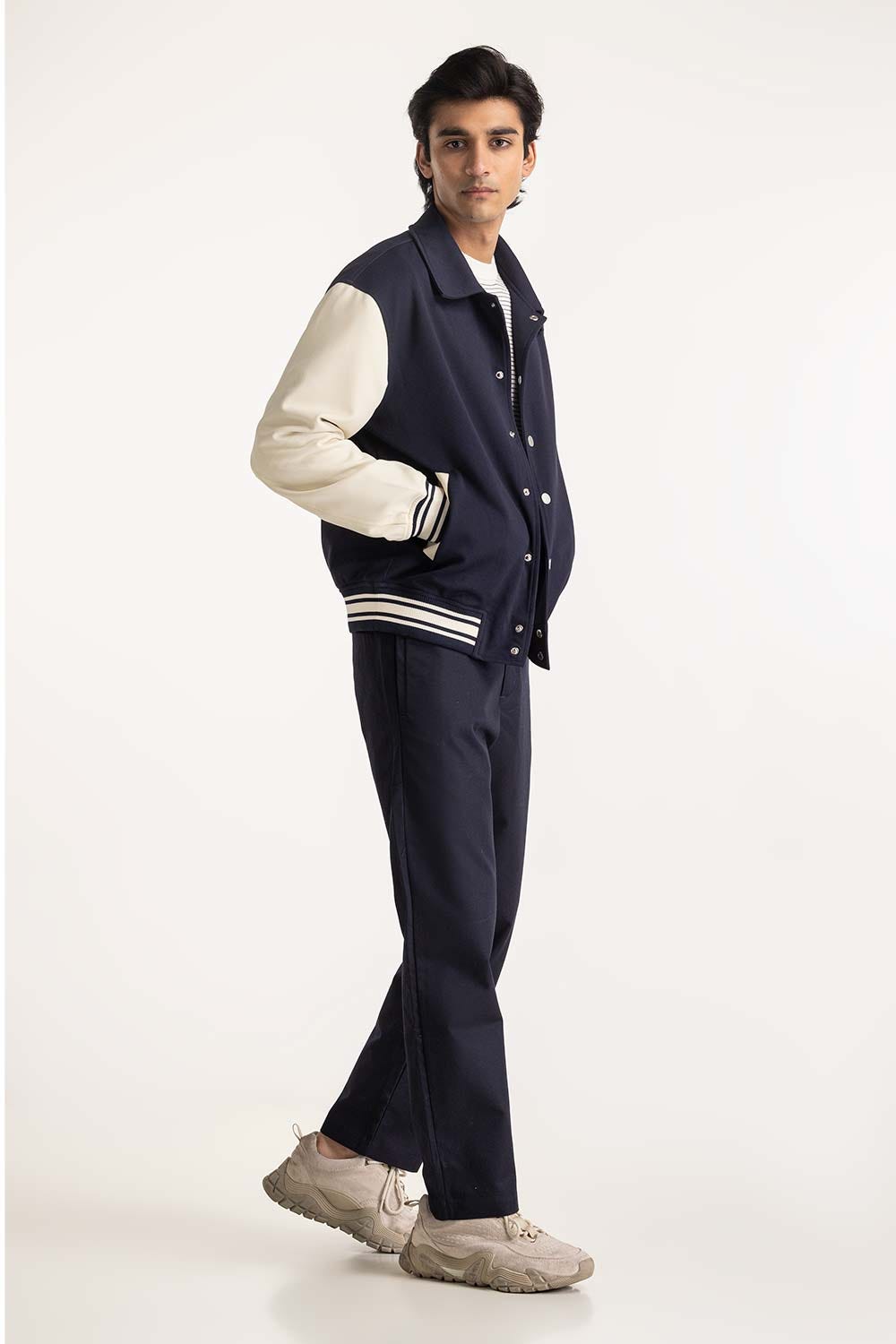 Varsity Jacket