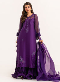 Vespera Shirt and Dupatta - Front
