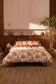 Vintage T-150 Quilt Cover Set
