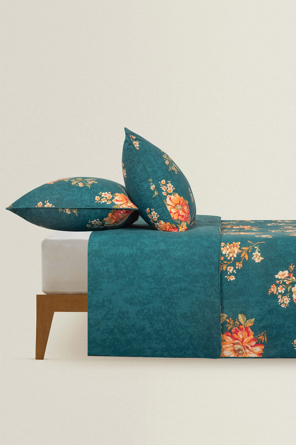 Viridis T-150 Quilt Cover Set