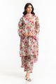 Viscose Jacquard Printed Co-Ord Set
