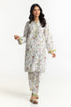 Viscose Jacquard Printed Co-Ord Set