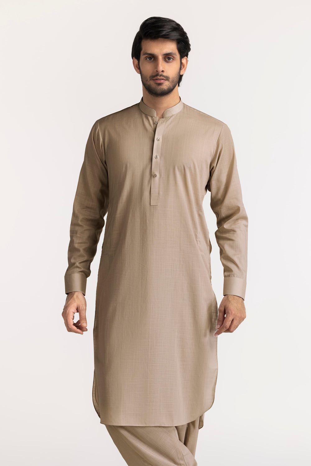 Vision Capella Unstitched Fabric Blended