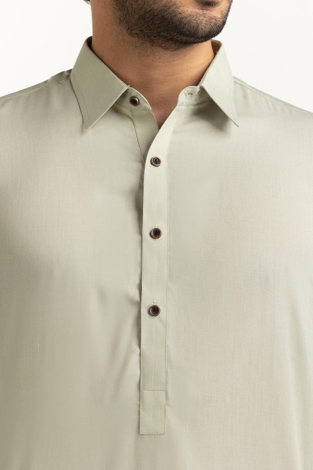 Vision Columbus Unstitched Fabric Blended