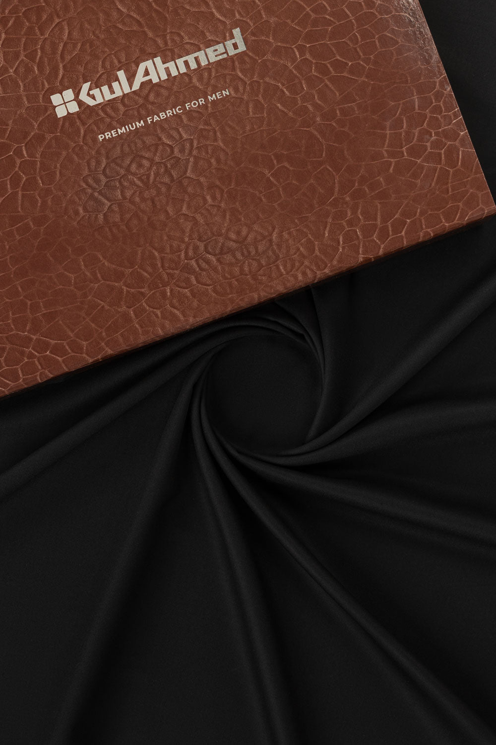 Vision Dynamic Unstitched Fabric Blended With Gift Box