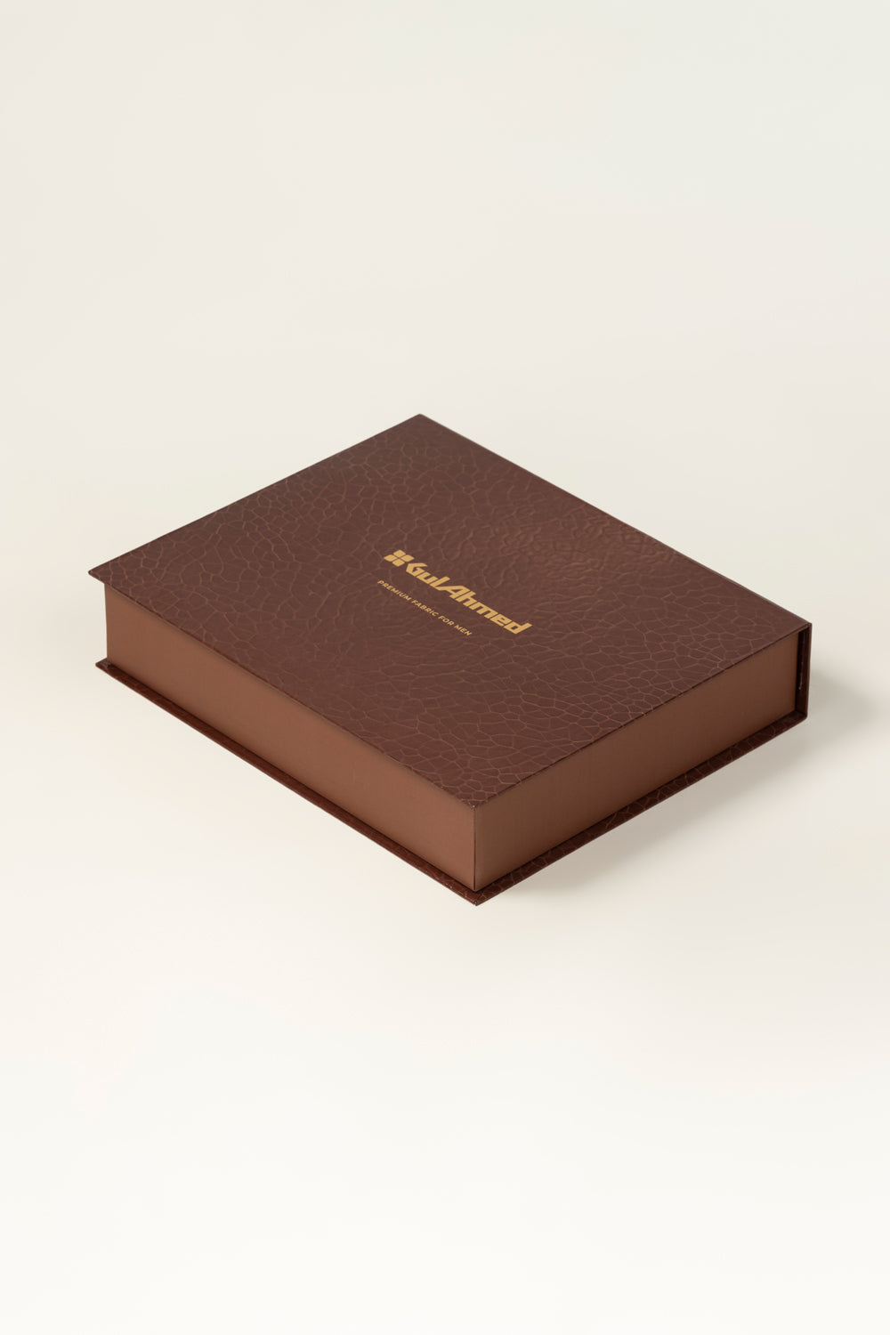 Vision Ember Unstitched Fabric Blended With Gift Box