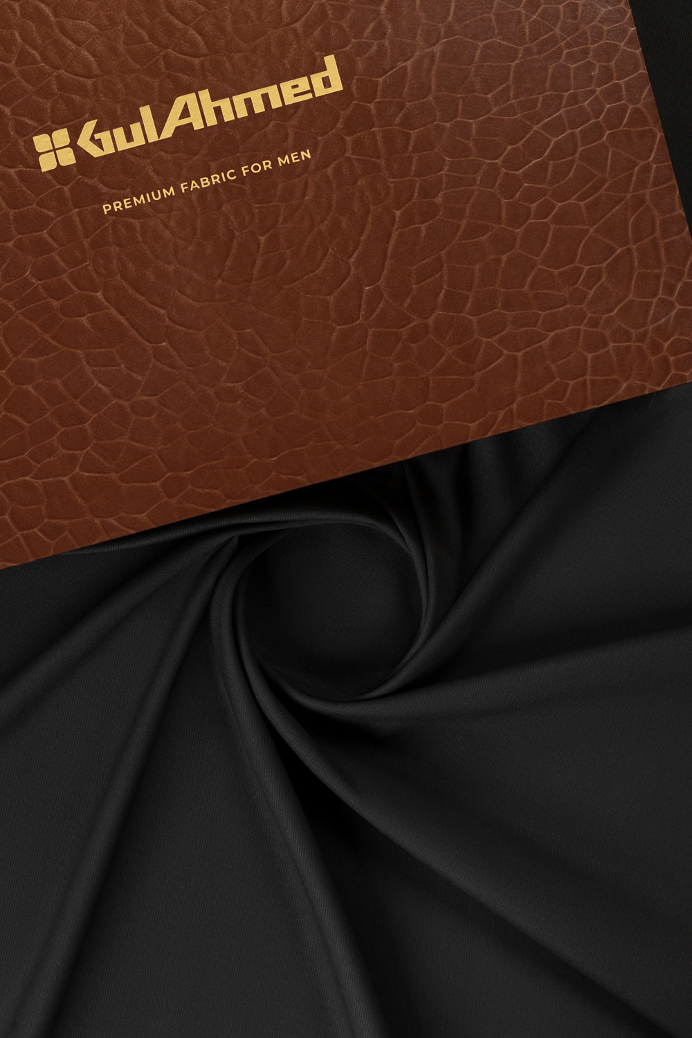 Vision Ember Unstitched Fabric Blended With Gift Box