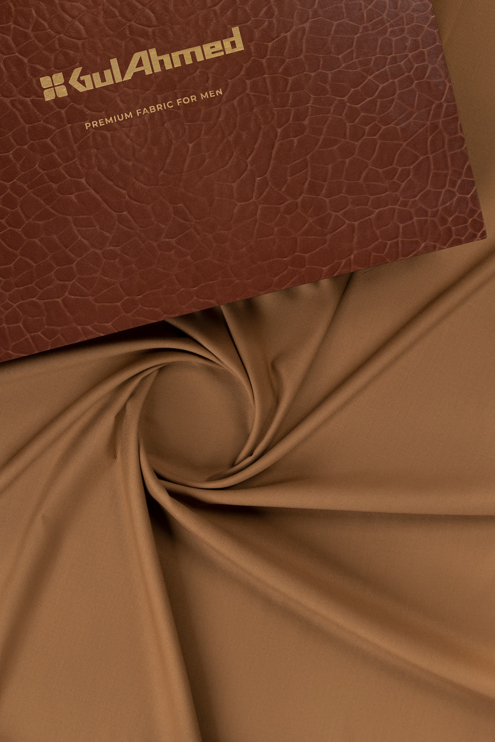 Vision Ember Unstitched Fabric Blended With Gift Box