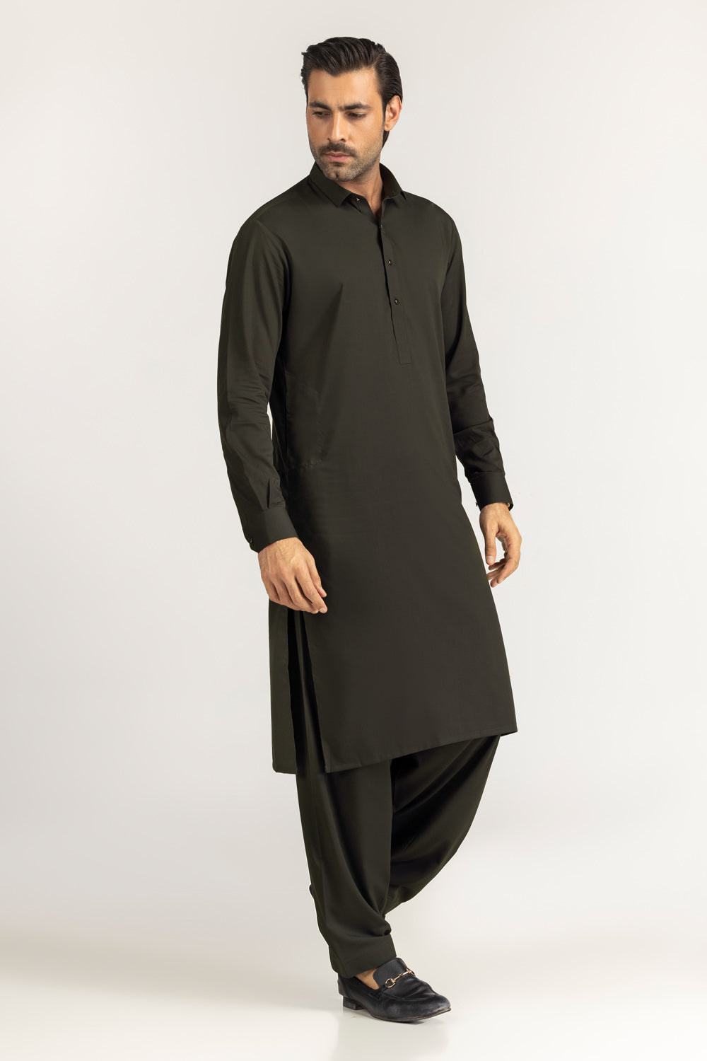 Vision Ember Unstitched Fabric Blended