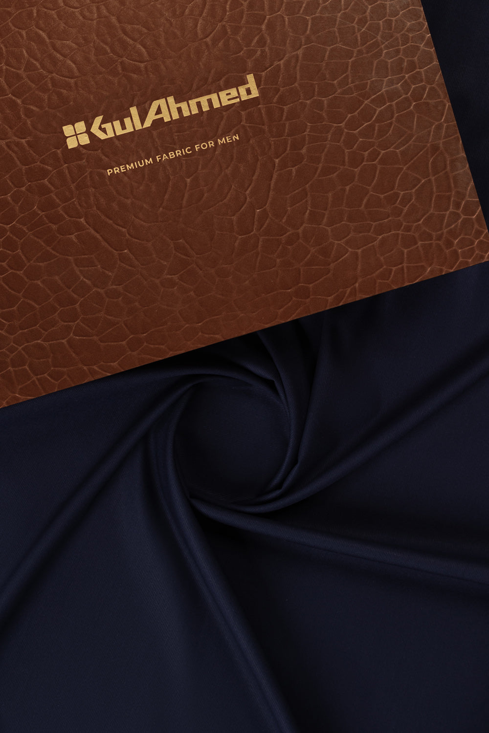 Vision Ember Unstitched Fabric Blended With Gift Box