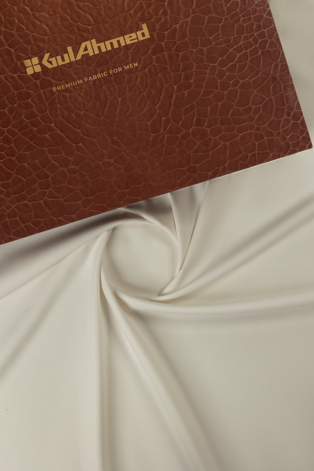 Vision Ember Unstitched Fabric Blended With Gift Box