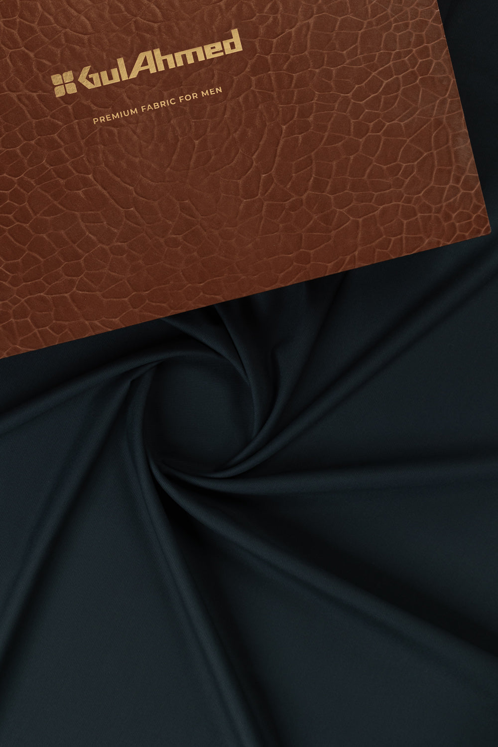 Vision Ember Unstitched Fabric Blended With Gift Box
