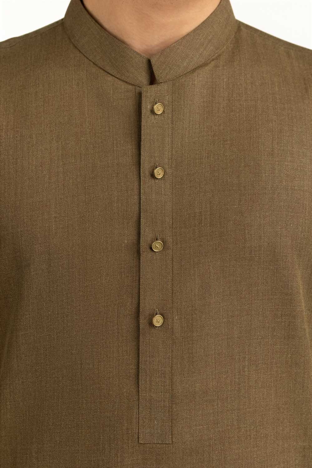 Vision Mirzam Unstitched Fabric Blended-Lf