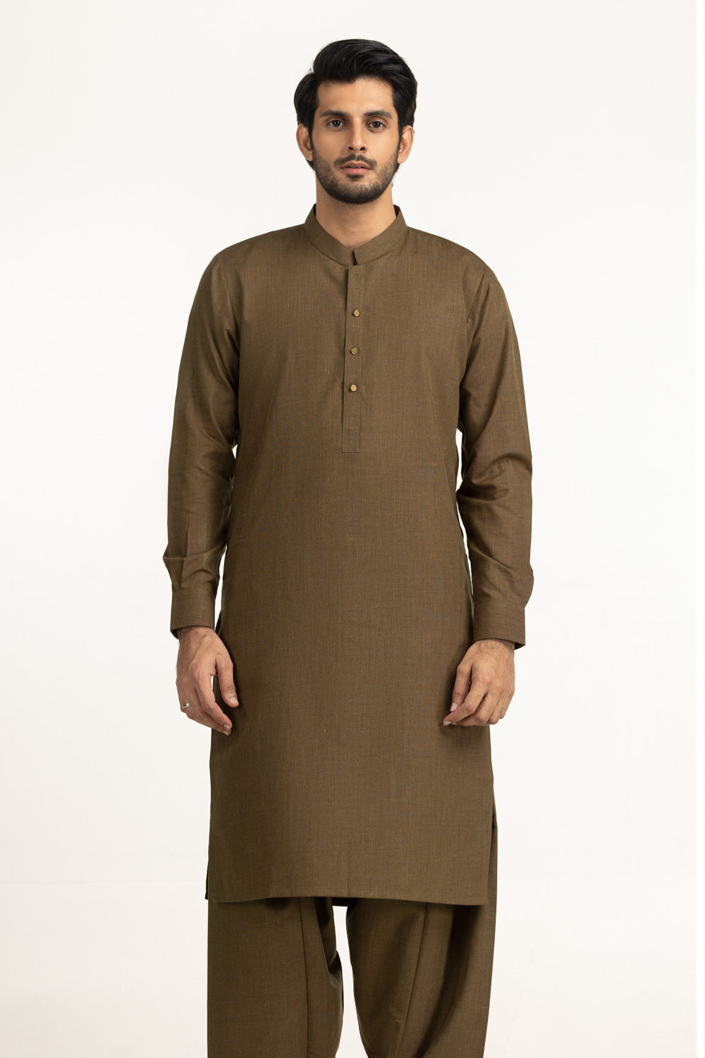 Vision Mirzam Unstitched Fabric Blended-Lf