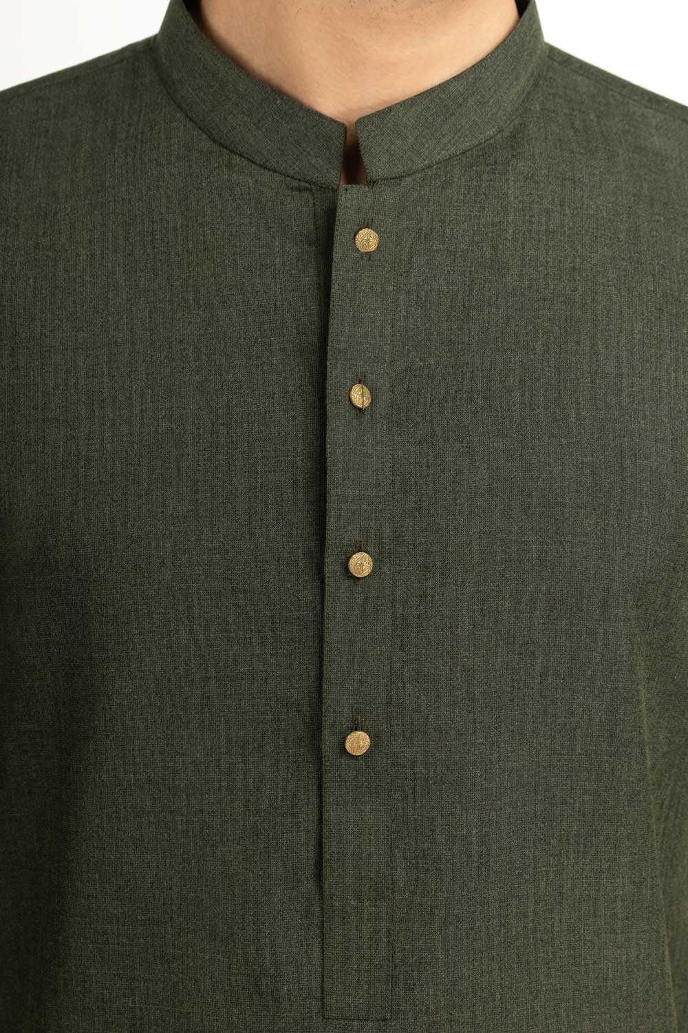 Vision Mirzam Unstitched Fabric Blended-Lf