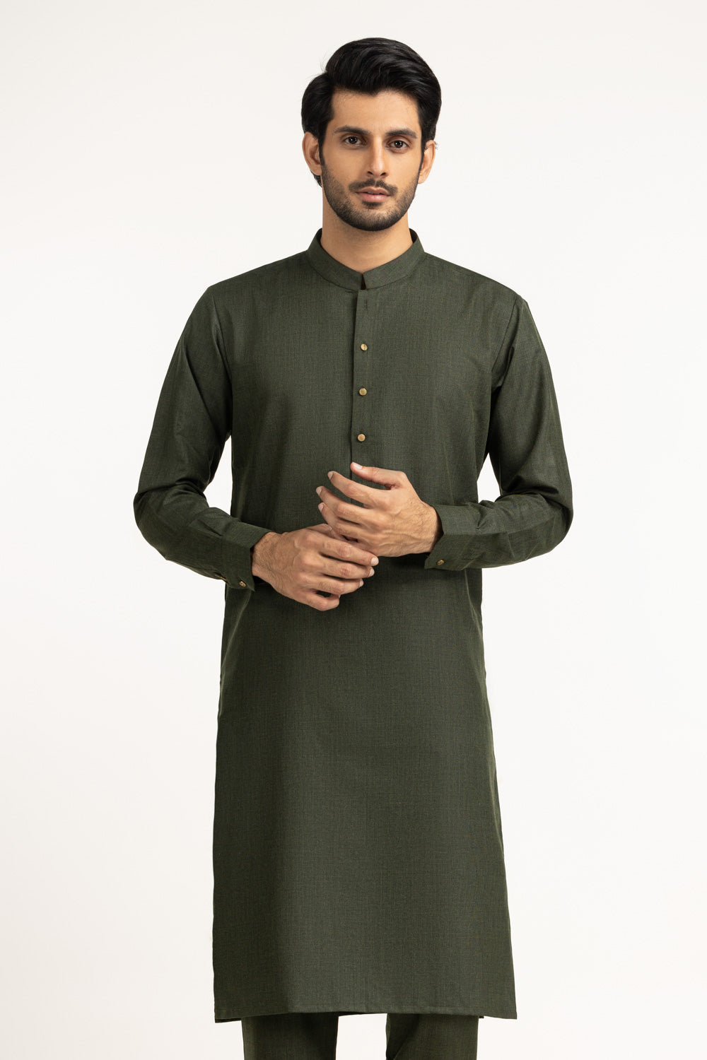 Vision Mirzam Unstitched Fabric Blended-Lf