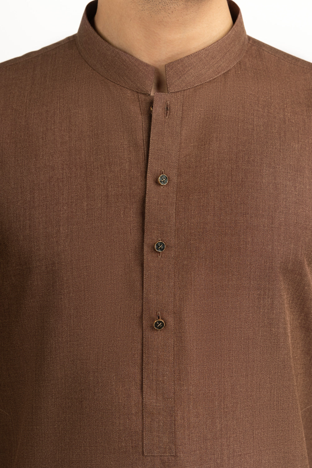 Vision Mirzam Unstitched Fabric Blended-Lf
