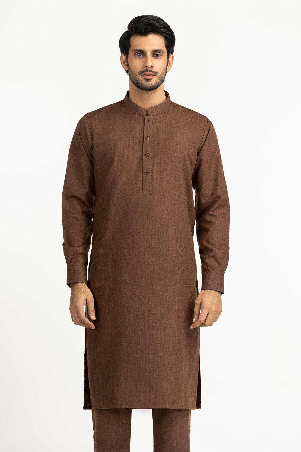 Vision Mirzam Unstitched Fabric Blended-Lf