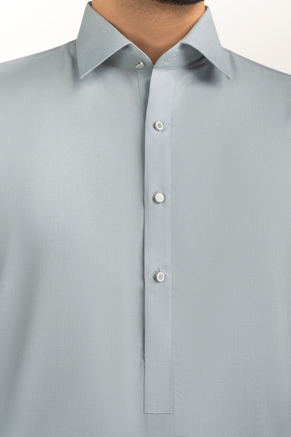 Vision Mirzam Unstitched Fabric Blended-Lf