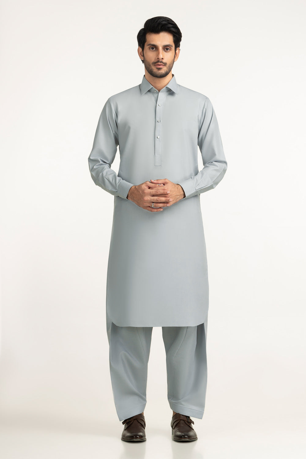 Vision Mirzam Unstitched Fabric Blended-Lf