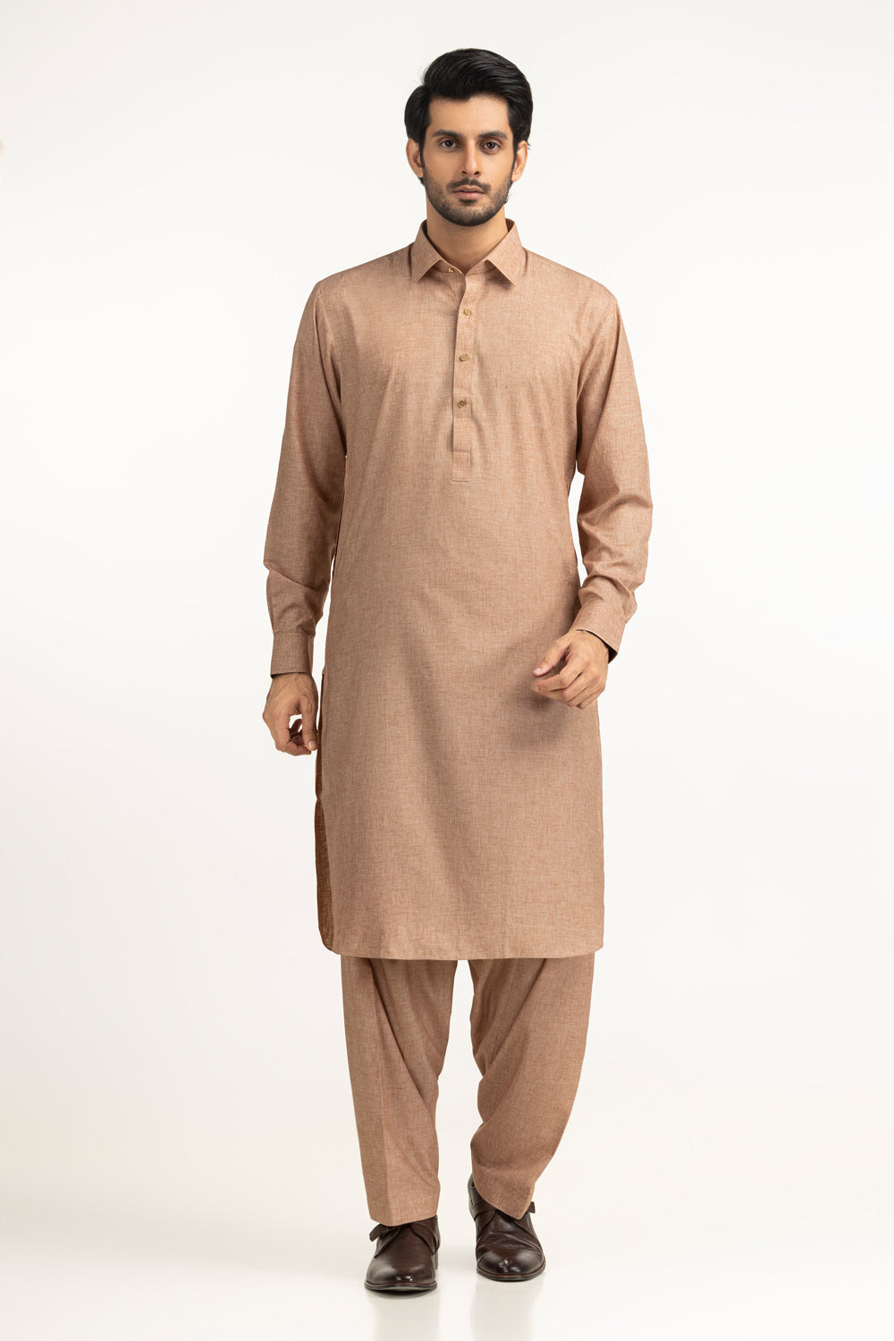 Vision Opera Unstitched Fabric Blended-Lf