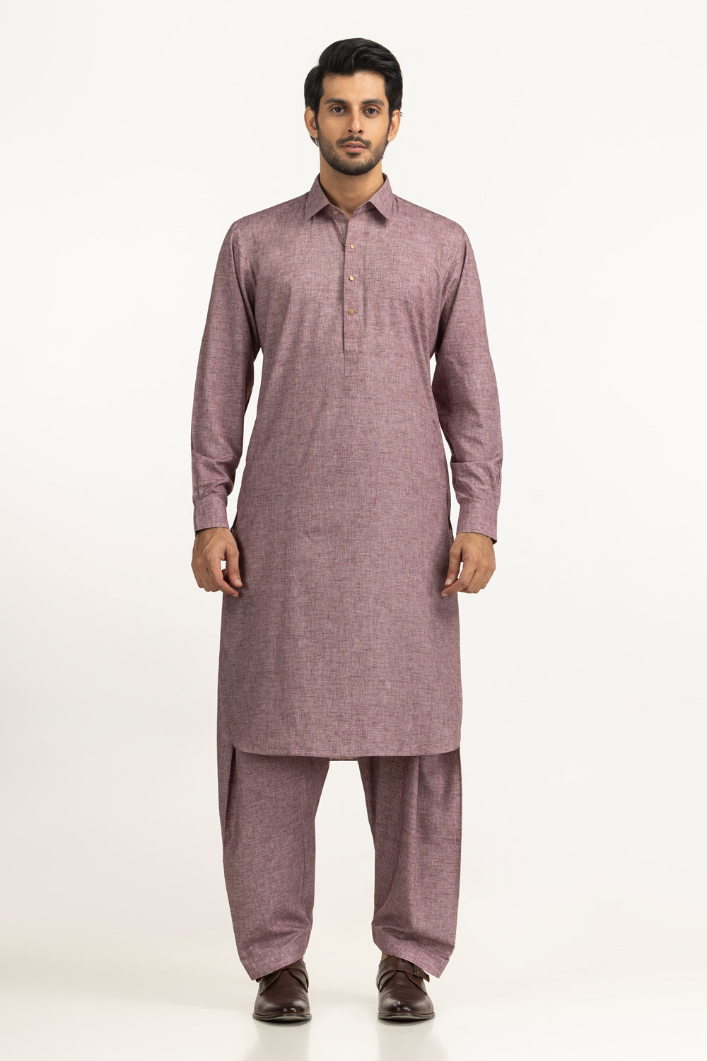 Vision Opera Unstitched Fabric Blended-Lf
