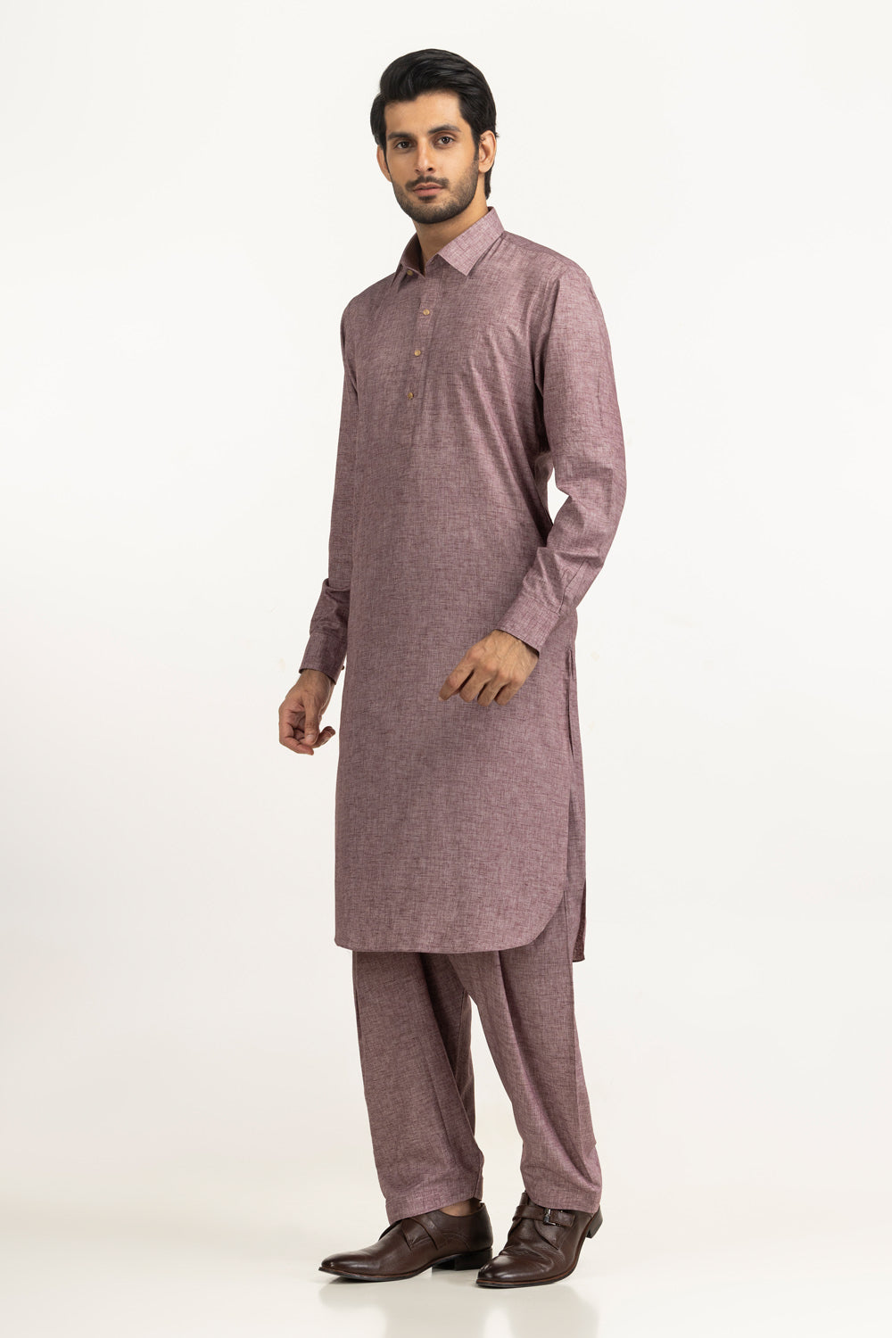 Vision Opera Unstitched Fabric Blended-Lf