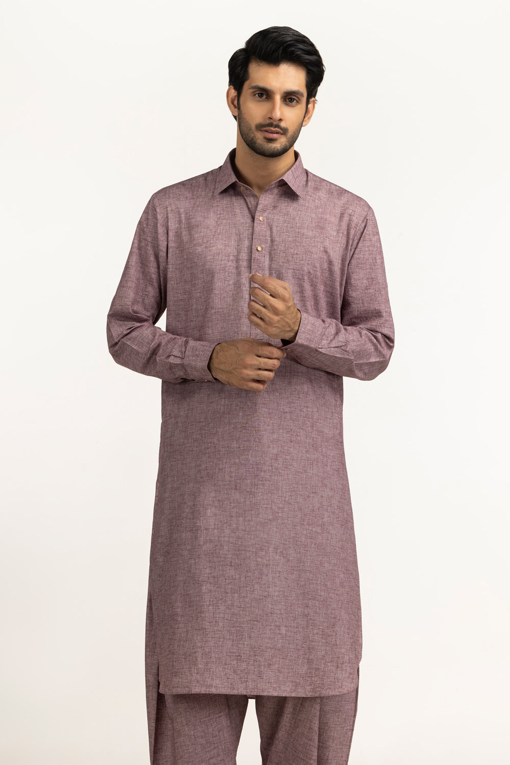 Vision Opera Unstitched Fabric Blended-Lf