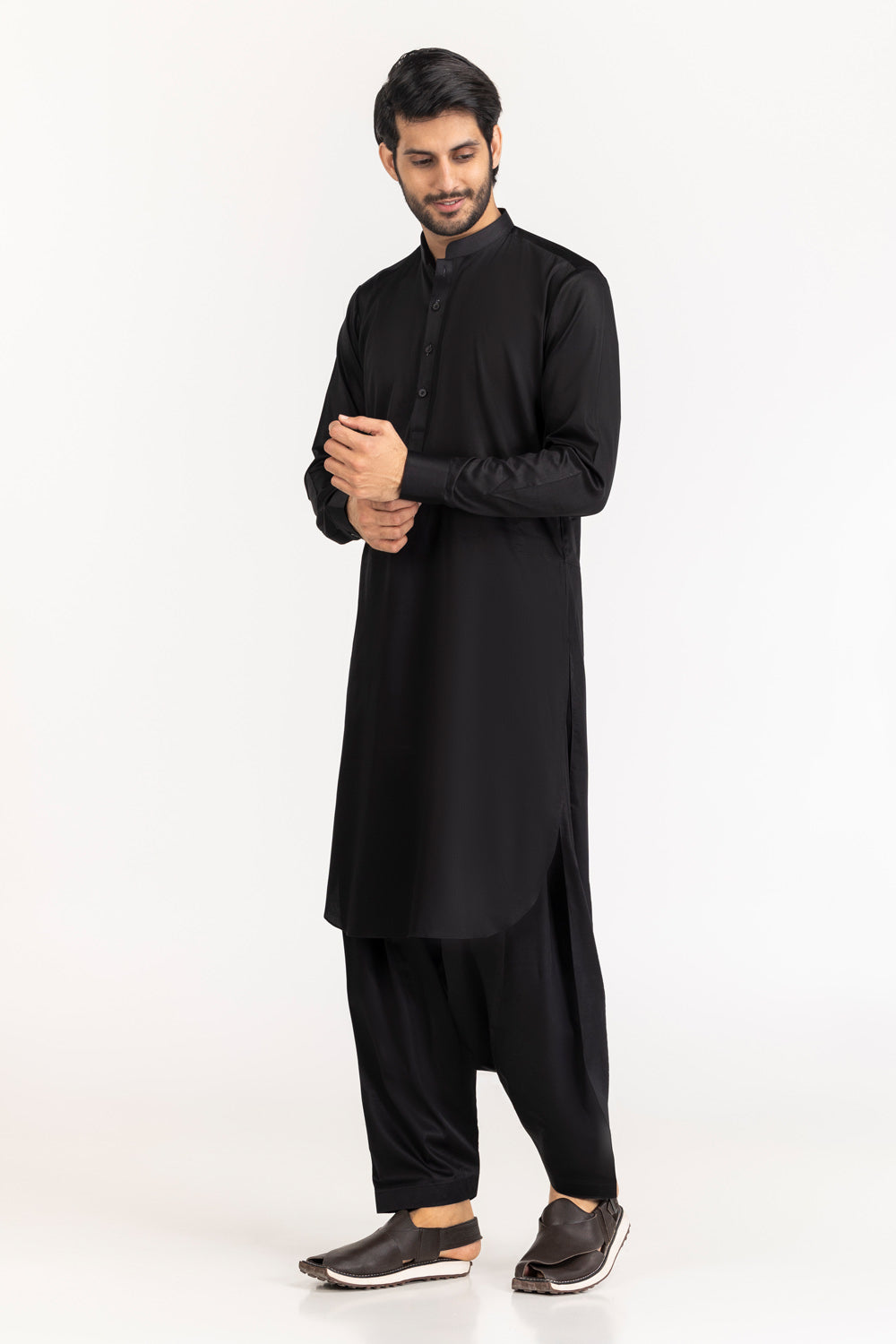 Vision Pinnacle Unstitched Fabric Blended