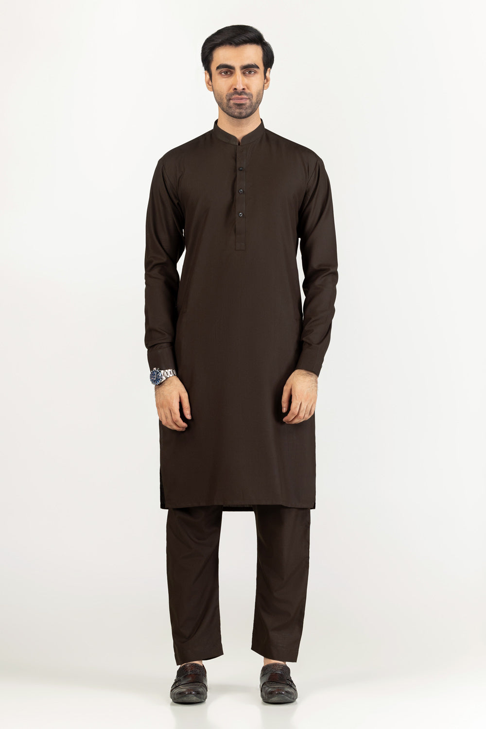 Vision Pinnacle Unstitched Fabric Blended