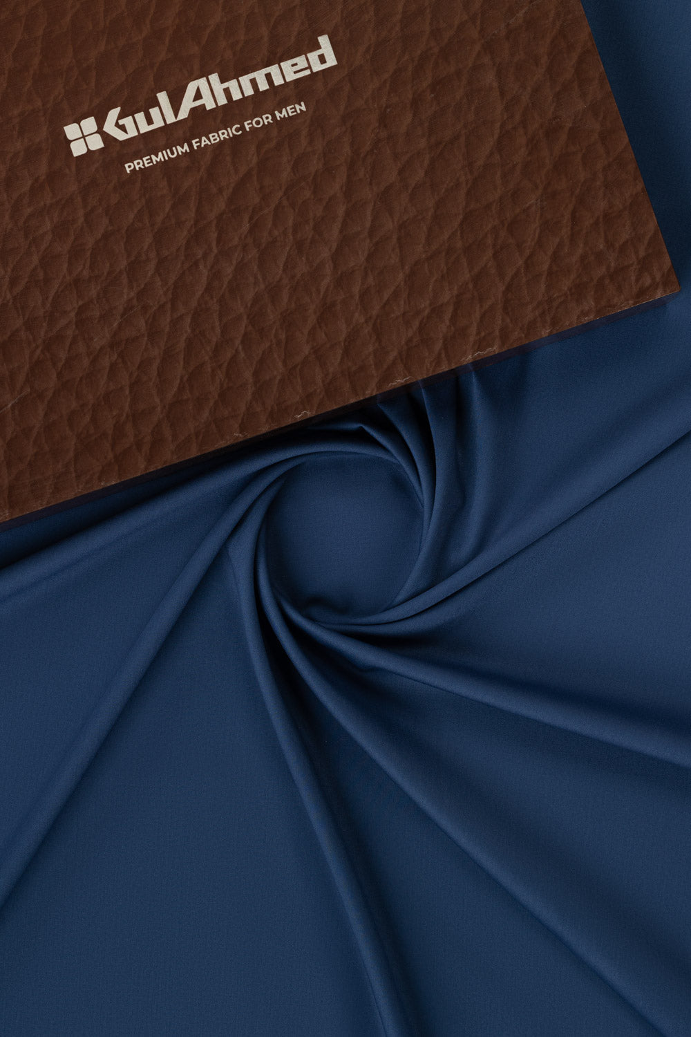 Vision Solira Unstitched Fabric Blended With Gift Box