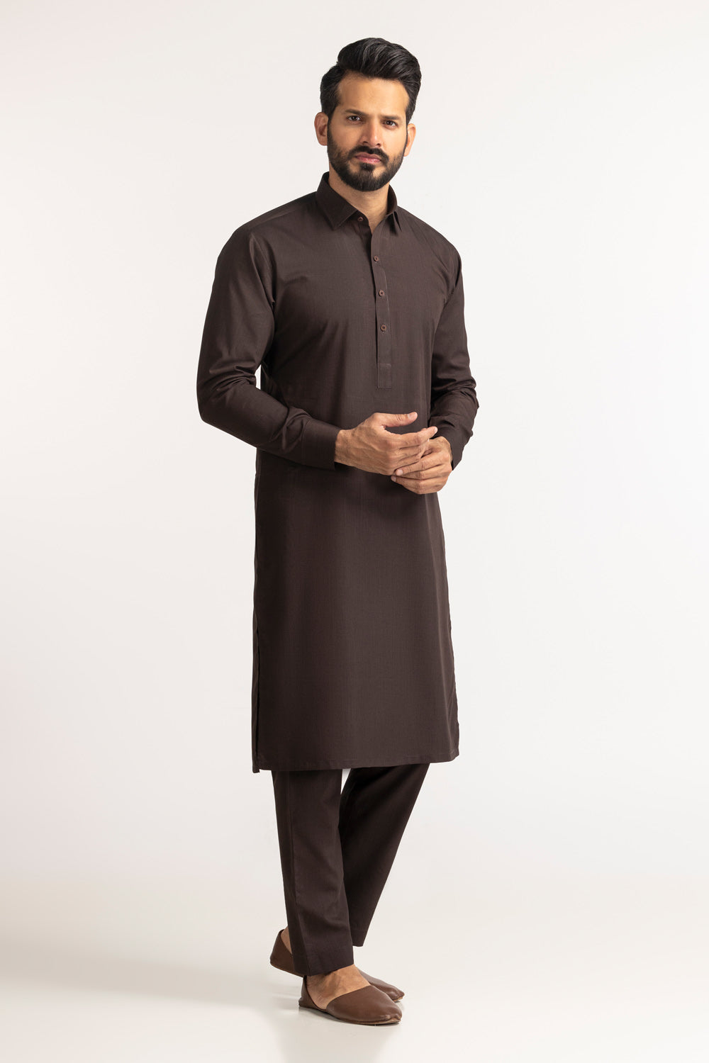 Vision Taurus Unstitched Fabric Blended