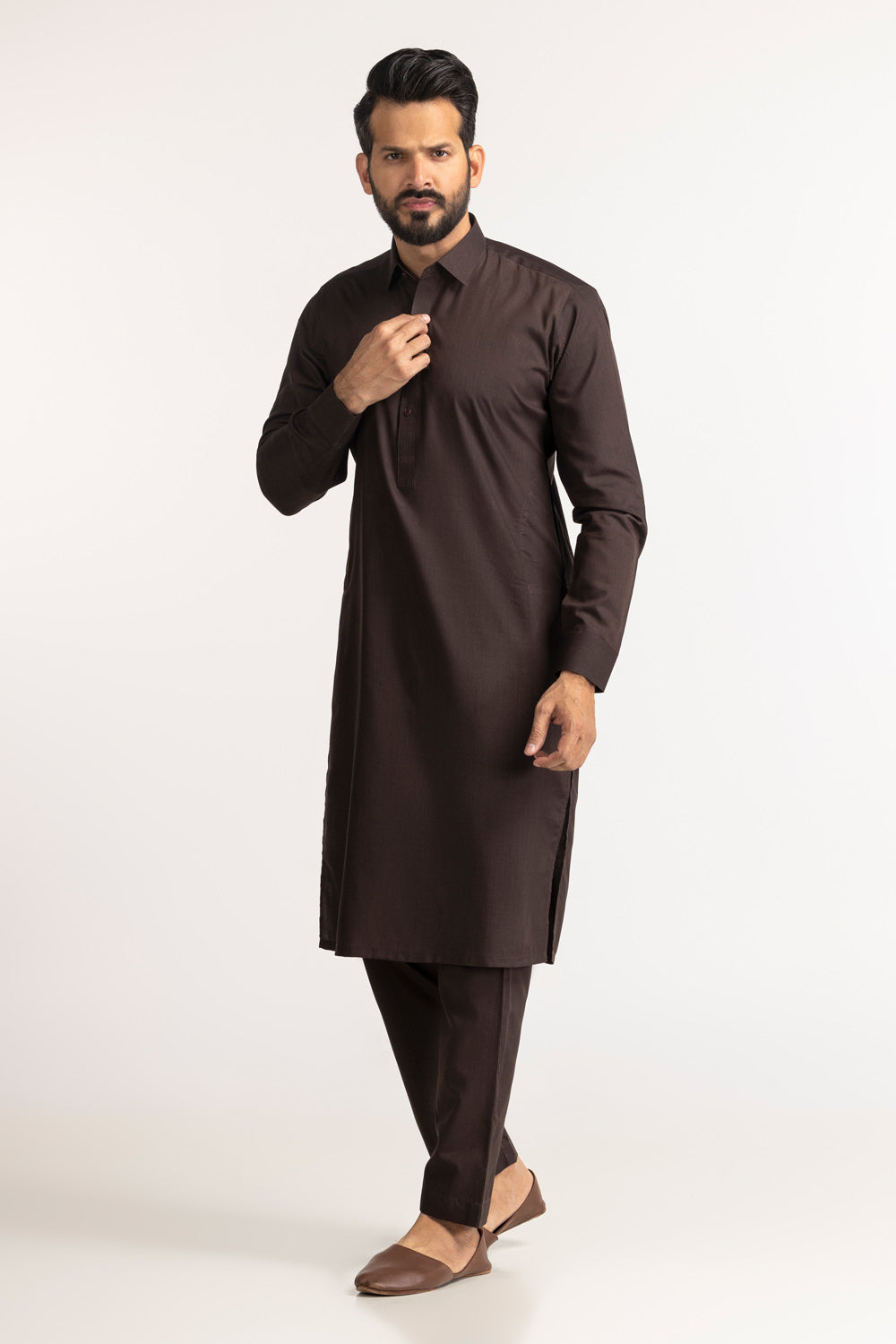 Vision Taurus Unstitched Fabric Blended