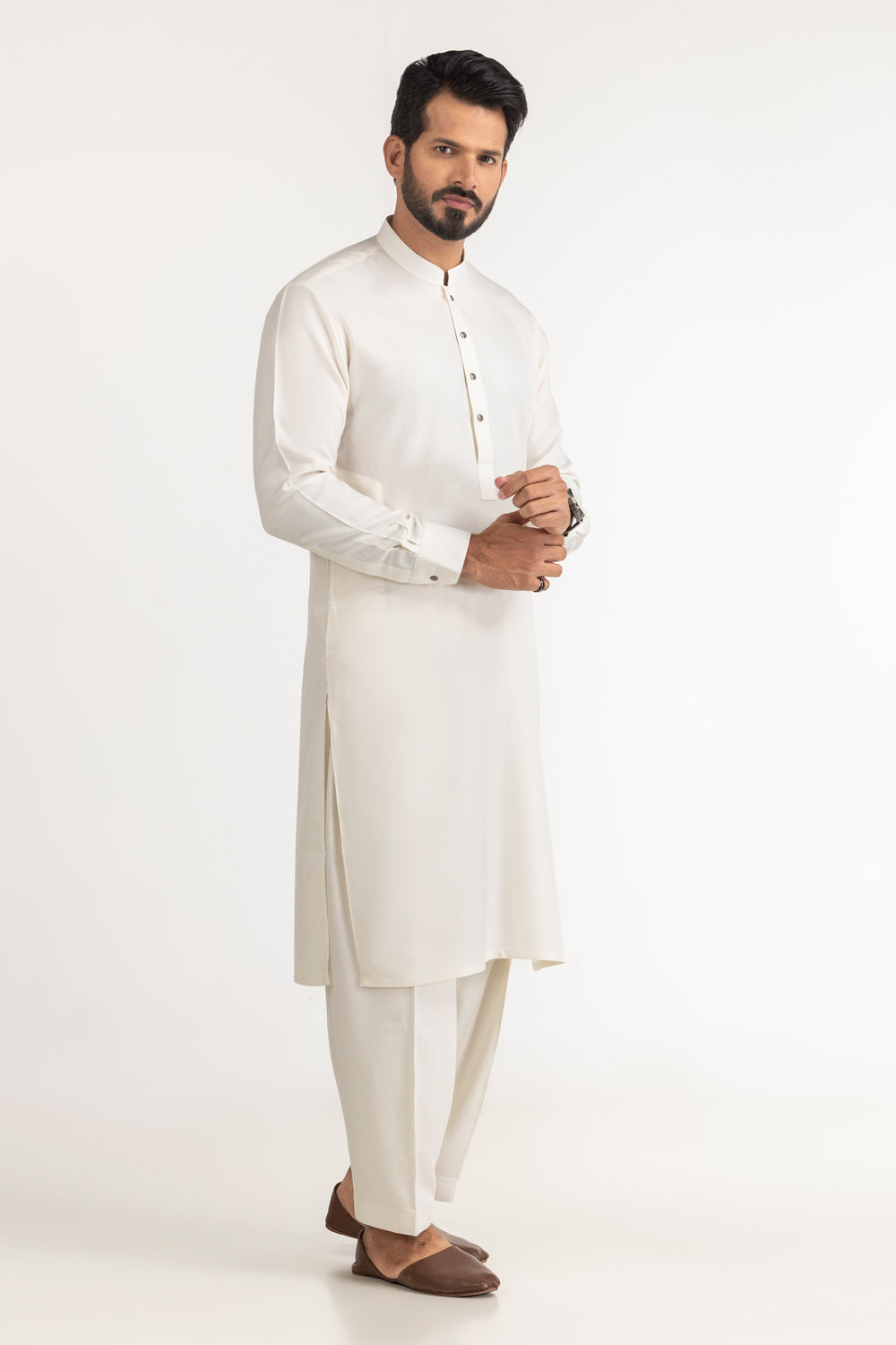 Vision Taurus Unstitched Fabric Blended