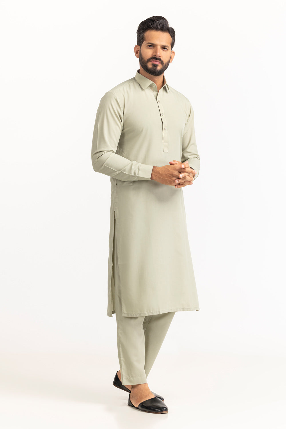 Vision Taurus Unstitched Fabric Blended