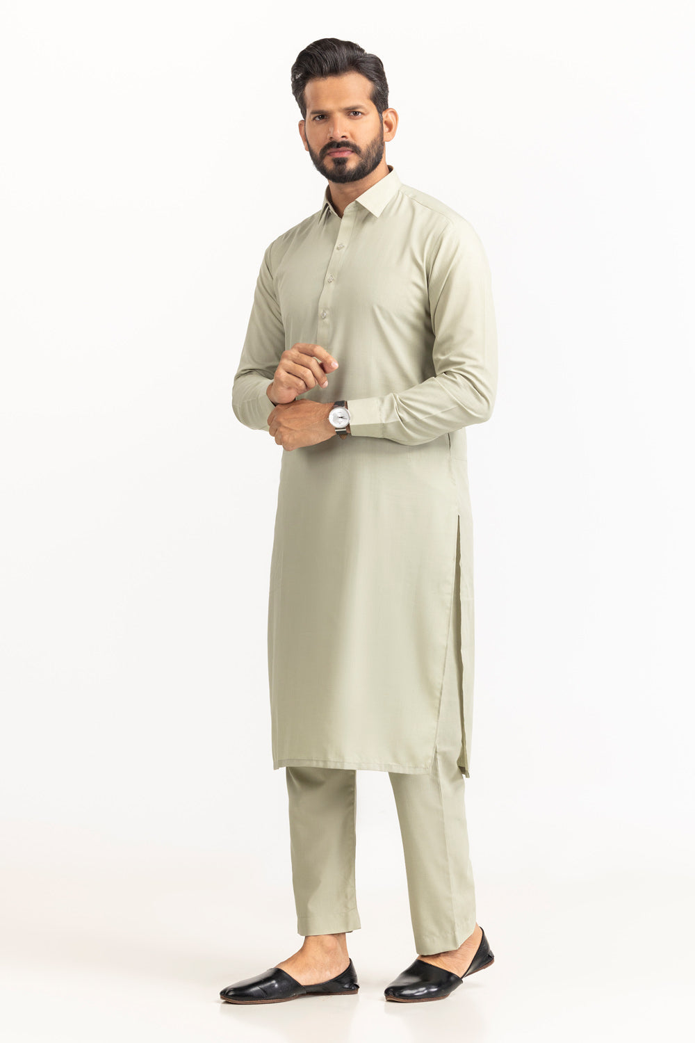 Vision Taurus Unstitched Fabric Blended