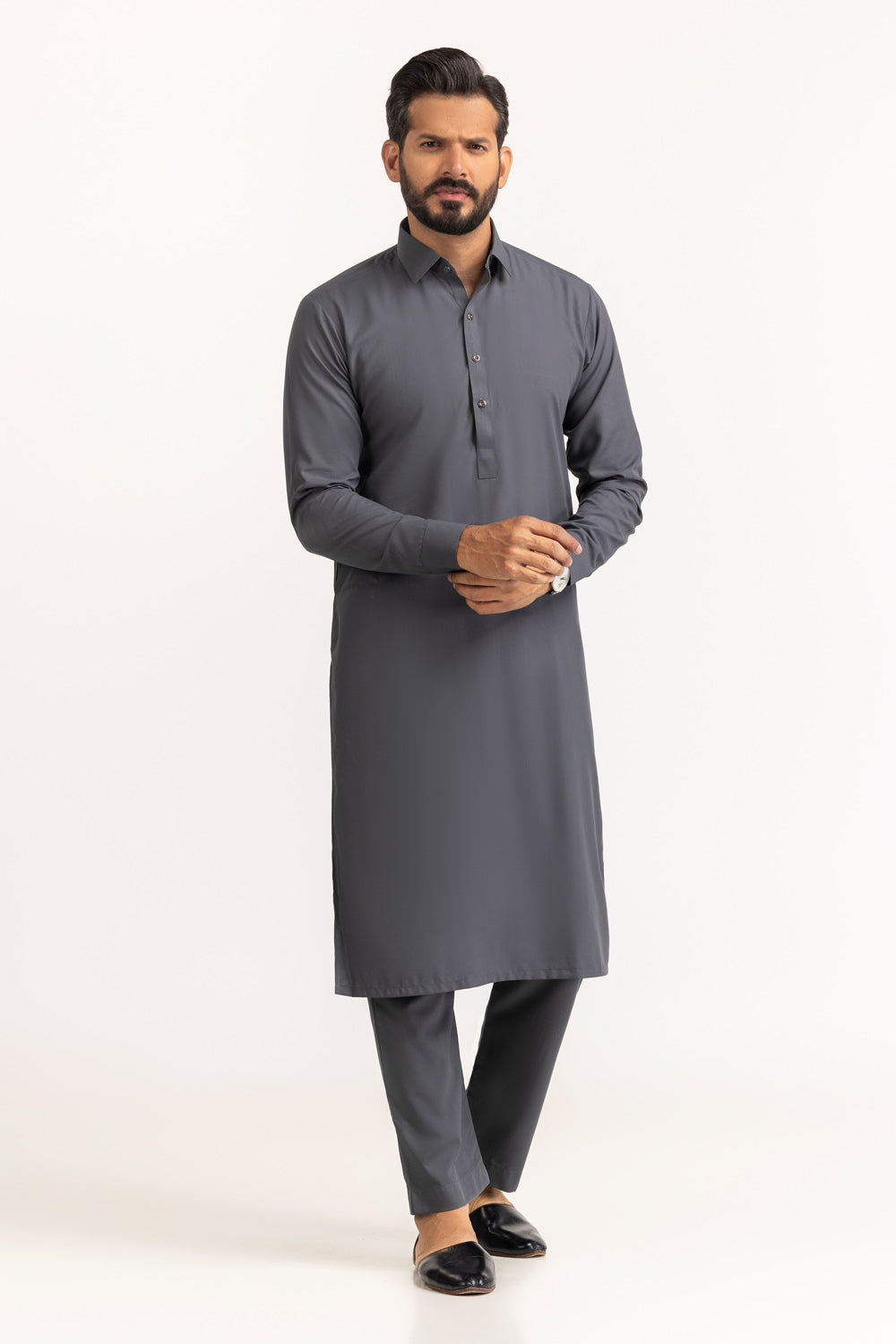 Vision Zarion Unstitched Fabric Blended-Lf