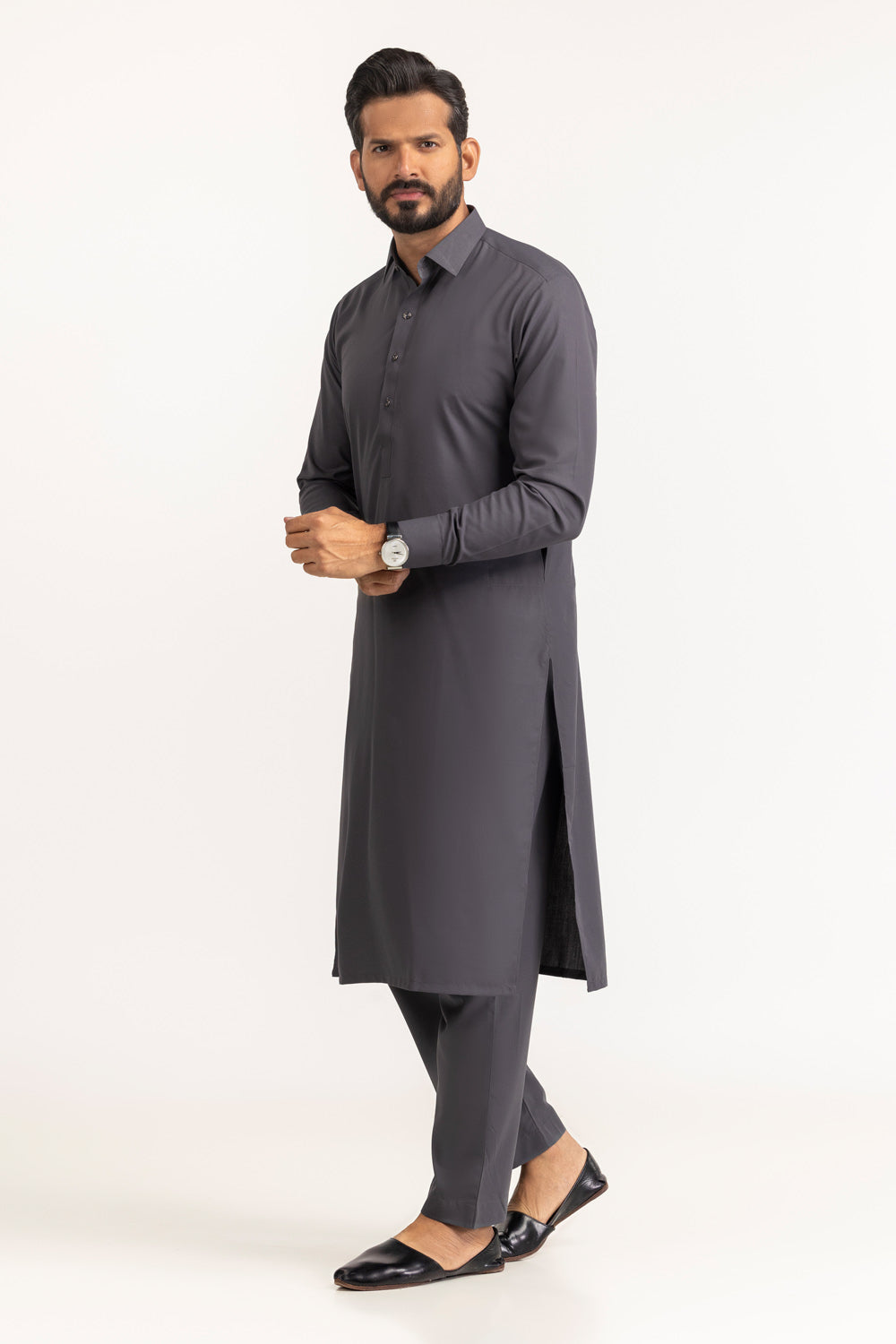 Vision Zarion Unstitched Fabric Blended-Lf