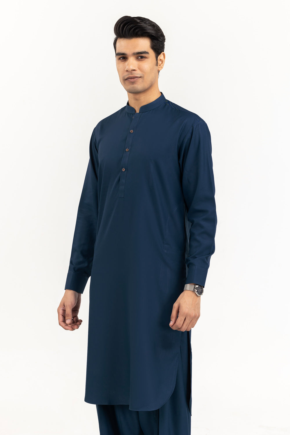 Vision Zarion Unstitched Fabric Blended-Lf